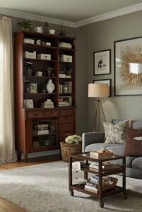 Read more about the article What are some creative storage solutions for small living room furniture arrangements?