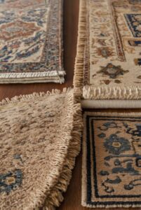 Read more about the article What are some creative ways to layer rugs in the living room?