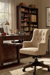 Read more about the article What are the advantages of using a drafting chair in your home office?