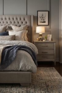 Read more about the article What are the advantages of using nightstands with built-in charging ports?