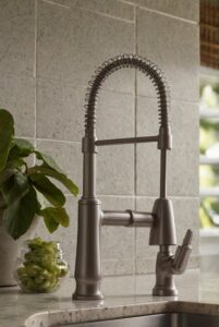 Read more about the article What are the benefits of a bridge-style kitchen faucet?