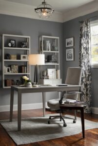 Read more about the article What are the benefits of using a secretary desk in your home office?