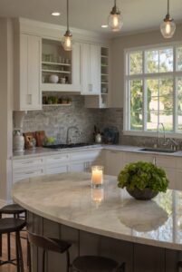 Read more about the article What are the best kitchen faucet options for Mediterranean-style kitchens?