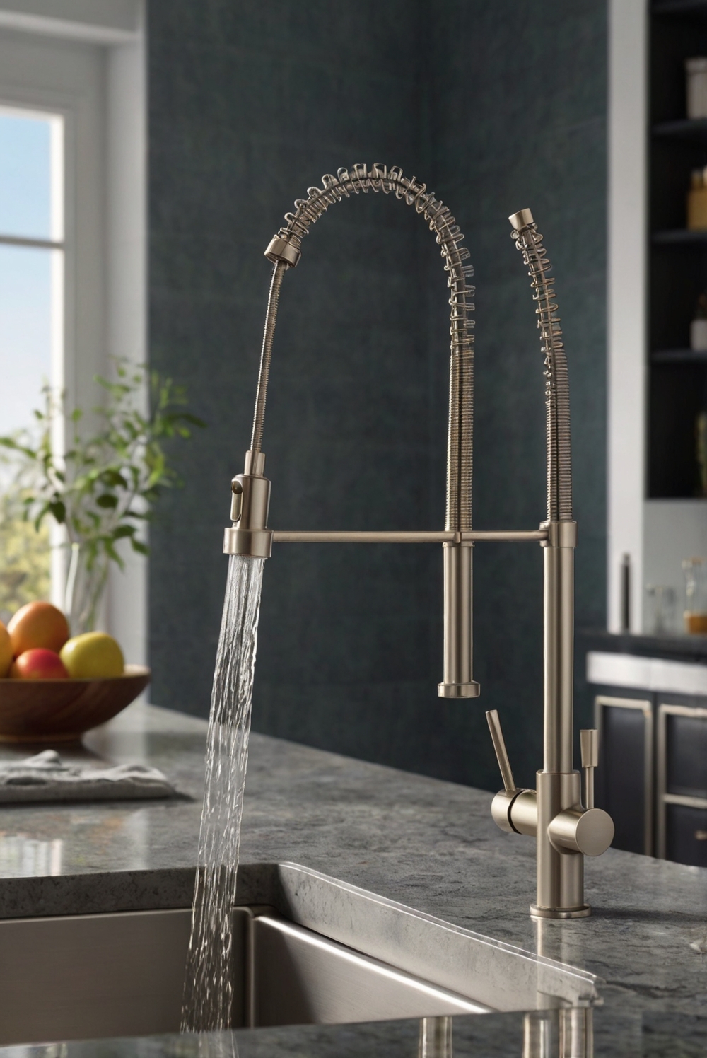 modern kitchen faucet, modern kitchen design, modern kitchen remodel, minimalist kitchen faucet, minimalist kitchen design, minimalist kitchen remodel, sleek kitchen faucet