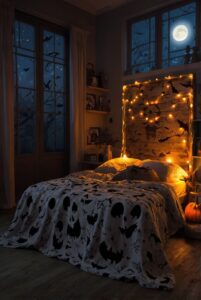 Read more about the article Upgrade Your Bedroom with the Best 5 Halloween Decor Ideas