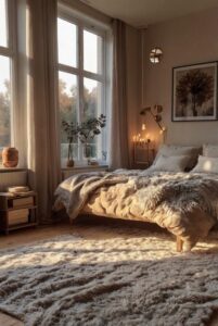 Read more about the article Stunning Cozy Fall Bedroom Decor Ideas for 2024