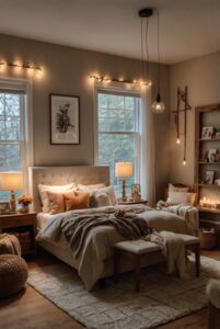 Read more about the article Upgrade Your Bedroom with Stunning Fall Aesthetic in 5 Steps