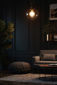 Read more about the article Stunning Dark Home Decor: Top 5 Moody Vibe Ideas for You