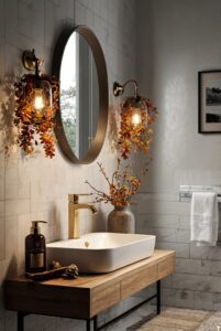 Read more about the article Stunning Fall Bathroom Decor Ideas for a Seasonal Refresh