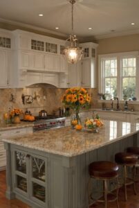 Read more about the article Upgrade Your Kitchen with Stunning Fall Decor: Top 5 Sherwin Williams Colors