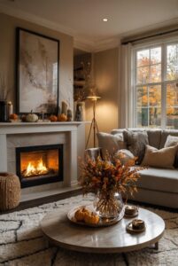 Read more about the article Top 5 Fall Living Room Decor Trends for 2024: Upgrade Your Space