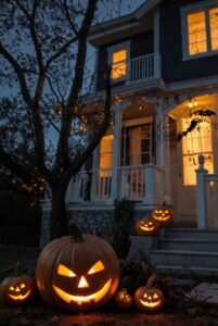 Read more about the article Upgrade Your Halloween Decor: Top 5 Ideas for a Spooky Home