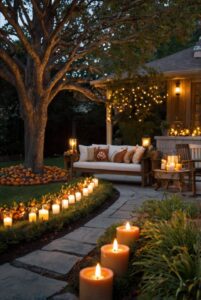 Read more about the article Upgrade Your Yard: 5 Stunning Thanksgiving Outdoor Decor Ideas