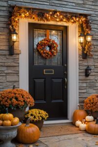 Read more about the article Upgrade Your Thanksgiving Outdoor Decor: Best 5 Ideas for a Warm Welcome