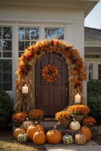 Read more about the article Stunning Thanksgiving Outdoor Decor: Upgrade Your Home with Top 5 Ideas