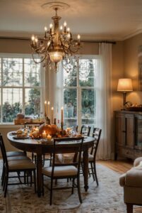 Read more about the article Stunning Thanksgiving Room Decor: Top 5 Ideas for a Stylish Space