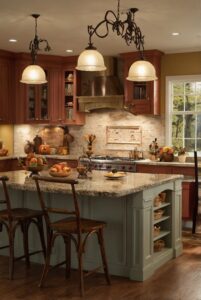 Read more about the article Upgrade Your Kitchen Decor: Top 5 Sherwin Williams Fall Colors