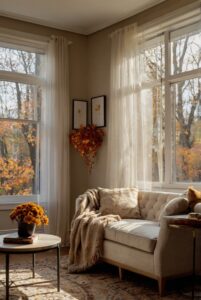 Read more about the article Upgrade Your Home with These Top 5 Fall Room Aesthetic Ideas