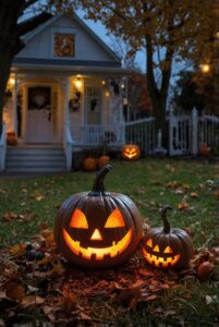 Read more about the article Stunning Outdoor Halloween Decor Ideas for a Spooky Display