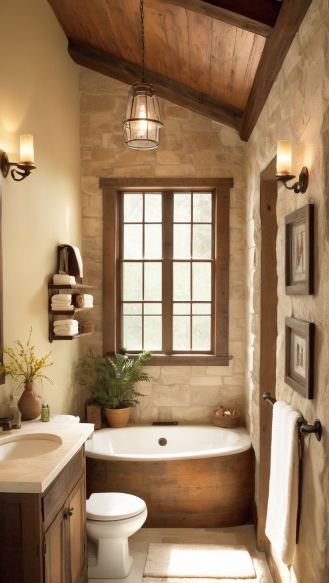 bathroom renovation contractor, farmhouse style bathroom, small bathroom design, rustic bathroom ideas, bathroom remodeling services 