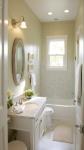 Read more about the article Some creative ideas for a small guest bathroom remodel ?