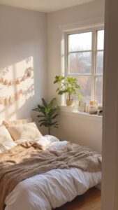 Read more about the article How can I make my bedroom aesthetic cozy? ?