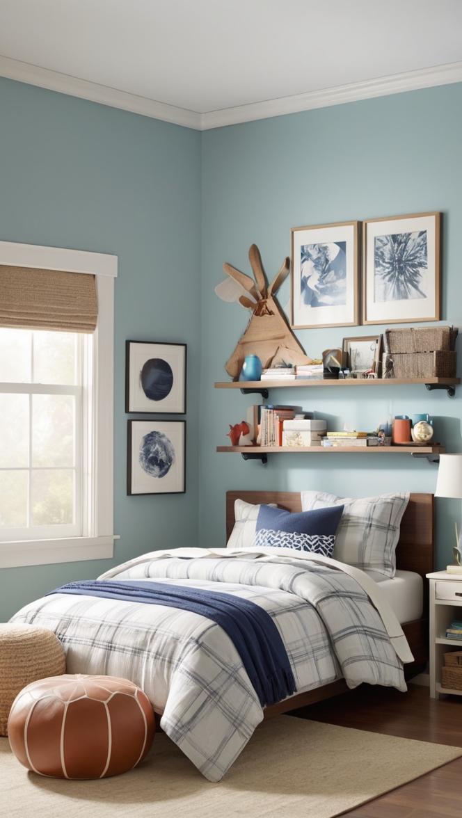 kids bedroom ideas, teen bedroom decor, boys room design, boys bedroom furniture, children's bedroom wallpaper