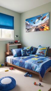 Read more about the article Cool boys gaming bedroom ideas for a fun and stylish space ?