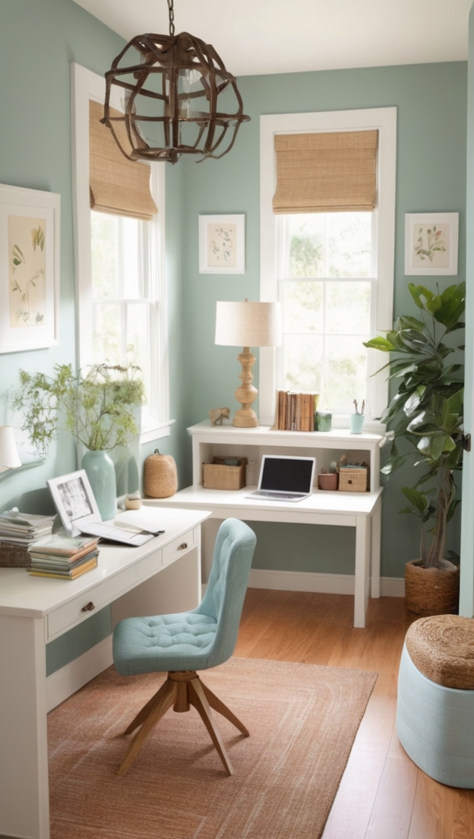 cantinho home office decoracao, espaco home office pequeno, ideias home office, moveis home office, organizacao home office