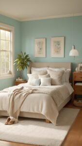 Read more about the article Some cozy bedroom paint colors to create a warm atmosphere ?