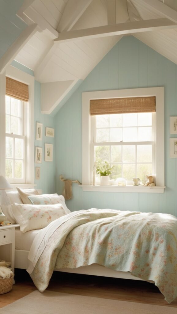cottage bedroom decor, rustic cottage bedroom, cottage style bedroom, cottage bedroom furniture, cottage bedroom design