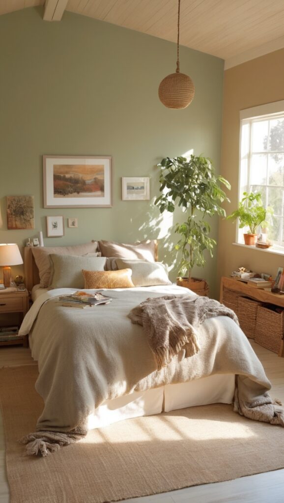 organic bedding, sustainable bedroom decor, eco-friendly sleep products, natural fiber bedding, sustainable bedding options