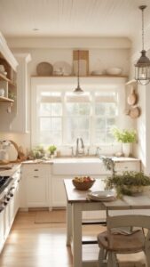Read more about the article How can I create a cozy farmhouse kitchen? ?