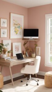 Read more about the article How can I create a stylish and functional cozy home office corner? ?