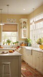 Read more about the article Cozy Kitchen Lighting Ambiance ?