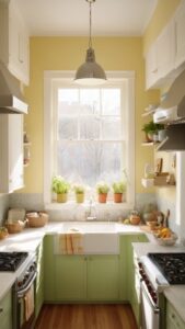 Read more about the article How can I make my cozy small kitchen feel more spacious? ?