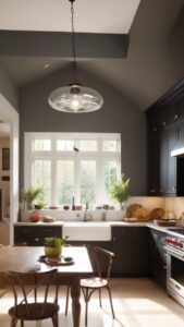 Read more about the article How can I make my dark cozy kitchen feel more inviting? ?