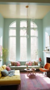 Read more about the article How can I create an eclectic minimalist living room? ?