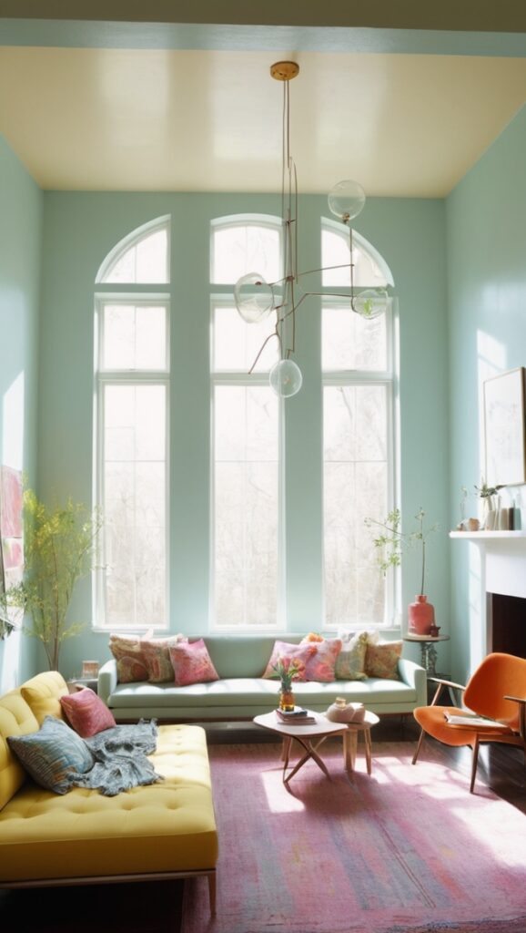 modern furniture, interior design, contemporary decor, simplicity, neutral color palette