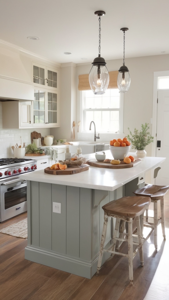 rustic kitchen island, farmhouse style kitchen island, reclaimed wood kitchen island, country farmhouse kitchen island, vintage farmhouse kitchen island