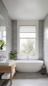 Read more about the article How can I enhance my bathroom with stylish grey bathroom tiles? ?