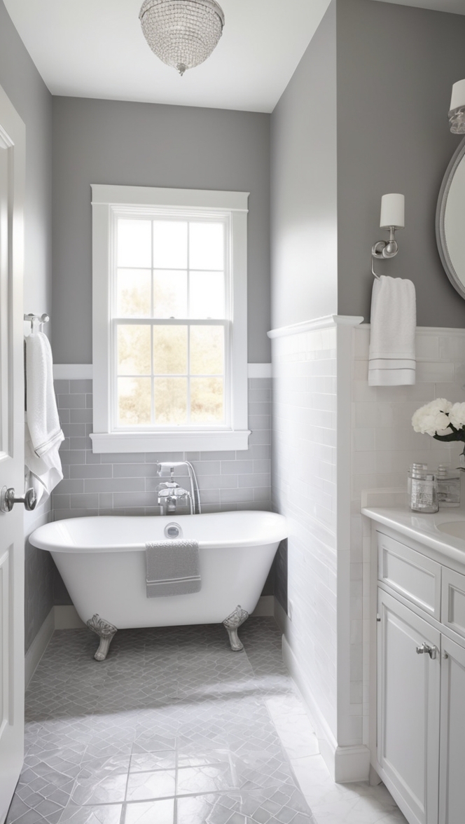 bathroom floor tiles, bathroom wall tiles, grey subway tiles, grey mosaic tiles, grey slate tiles