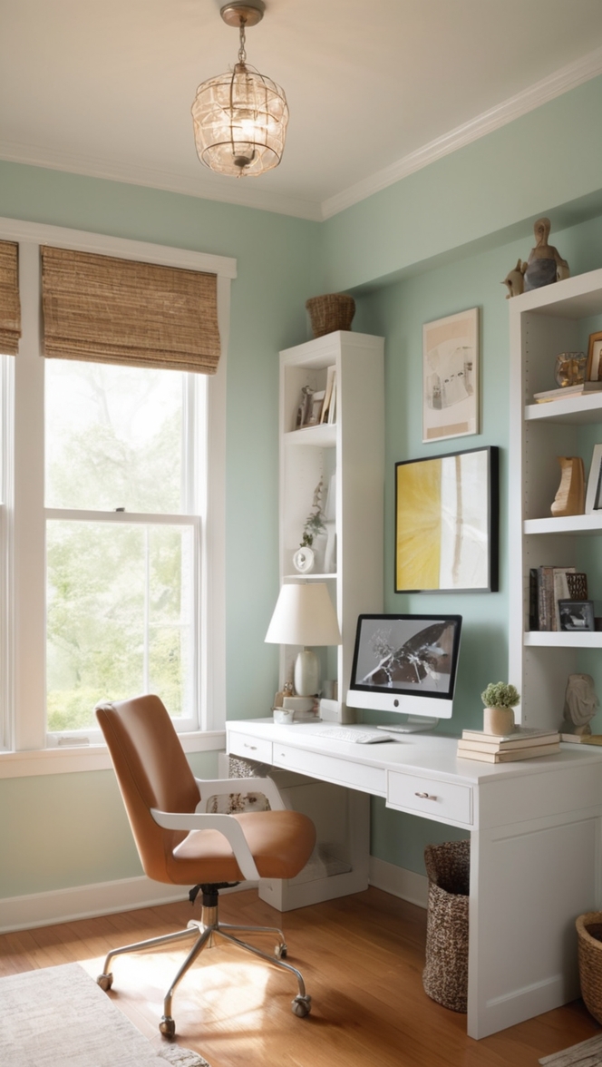 home office, escritorio para casa, decoracion de oficina en casa, muebles de oficina, espacios de trabajo