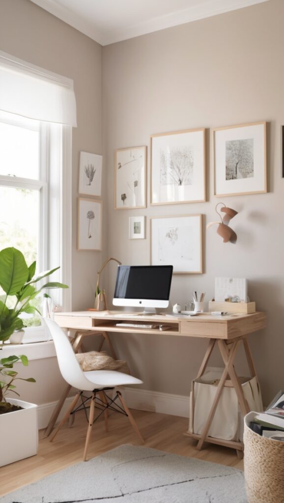 home office, escritorio para casa, decoracion de oficina en casa, muebles de oficina, espacios de trabajo