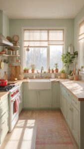 Read more about the article How can I create a cozy kitchen aesthetic? ?