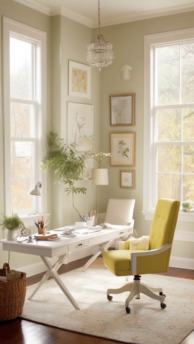 lighting for home office, modern home office lighting, best lighting for home office, home office pendant lighting, stylish home office lighting 