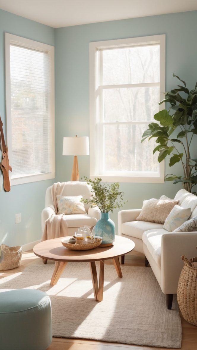 minimalist living room design, cozy living room decor, modern minimalist interior, Scandinavian living room design, minimalist home decor