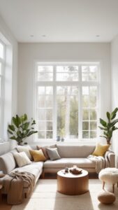 Read more about the article How can I create a minimalist cozy living room? 

Clean and serene:10 minimalist living rooms
Minimalist cozy living room ideas to inspire your own space
Creating a cozy minimalist home: tips for a clutter-free space ?