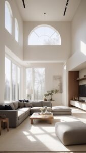 Read more about the article How can I achieve a modern minimalist living room luxury? ?