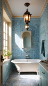 Read more about the article How can I incorporate Moroccan tiles in my bathroom design? ?